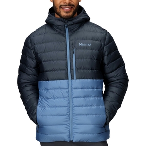 Marmot Herren Jacke Outdoorjacke Daunenjacke Steppjacke Highlander Hoody - Bild 2