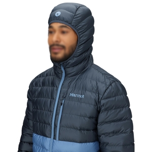 Marmot Herren Jacke Outdoorjacke Daunenjacke Steppjacke Highlander Hoody - Bild 3