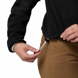 Columbia Damen Pullover Fleecepullover Helvetia™ II Cropped Half Snap Fleece - Bild 6 Columbia Damen Pullover Fleecepullover Helvetia™ II Cropped Half Snap Fleece - Bild 6