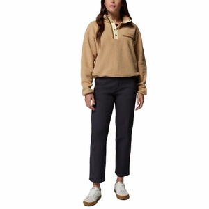 Columbia Damen Pullover Fleecepullover Helvetia™ II Cropped Half Snap Fleece - Bild 1 Columbia Damen Pullover Fleecepullover Helvetia™ II Cropped Half Snap Fleece - Bild 1