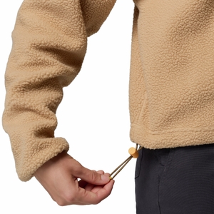 Columbia Damen Pullover Fleecepullover Helvetia™ II Cropped Half Snap Fleece - Bild 6 Columbia Damen Pullover Fleecepullover Helvetia™ II Cropped Half Snap Fleece - Bild 6