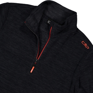 CMP Jungen Fleecepullover Rollkragenpullover Midlayer Kid Sweat - Bild 3