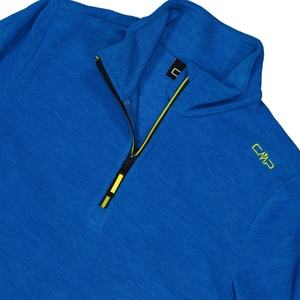 CMP Jungen Fleecepullover Rollkragenpullover Midlayer Kid Sweat - Bild 3