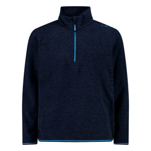 -M862 black blue melange