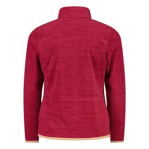 CMP Mädchen Rollkragenpullover Fleecepullover Midlayer Half Zip Kid G Sweat  - Bild 1