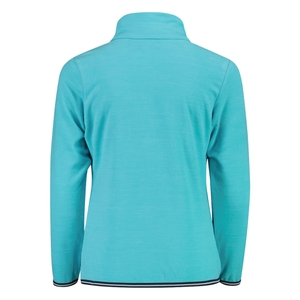 CMP Mädchen Rollkragenpullover Fleecepullover Midlayer Half Zip Kid G Sweat  - Bild 1