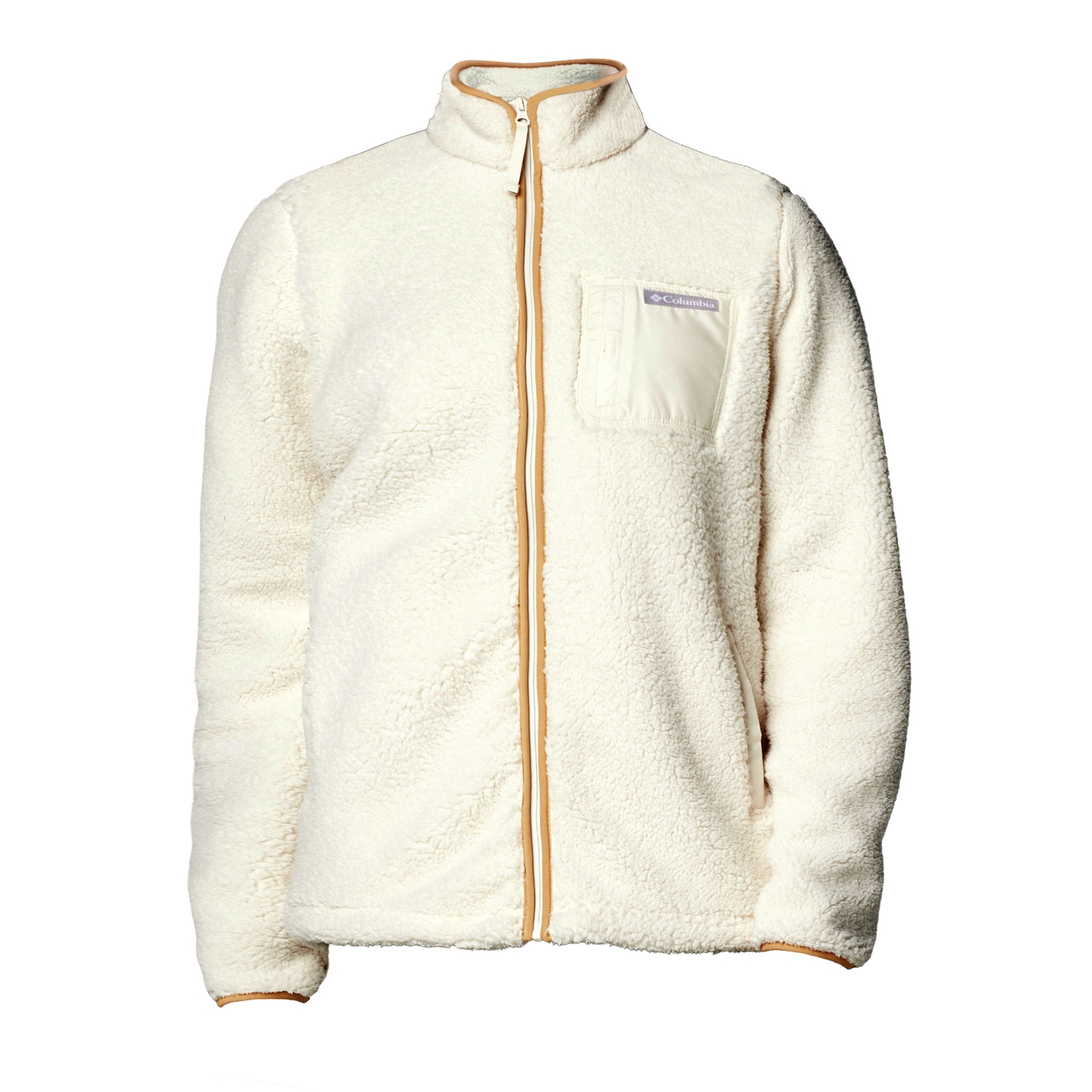 Columbia Damen Sherpajacke Teddyjacke Fleecejacke West Bend™ II Full Zip Columbia Damen Sherpajacke Teddyjacke Fleecejacke West Bend™ II Full Zip