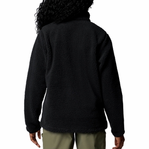 Columbia Damen Sherpajacke Teddyjacke Fleecejacke West Bend™ II Full Zip - Bild 4 Columbia Damen Sherpajacke Teddyjacke Fleecejacke West Bend™ II Full Zip - Bild 4