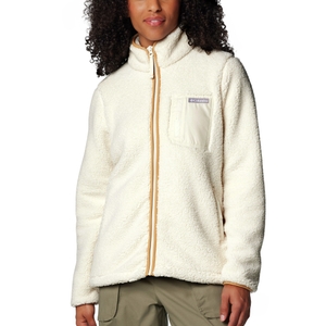 Columbia Damen Sherpajacke Teddyjacke Fleecejacke West Bend™ II Full Zip - Bild 1 Columbia Damen Sherpajacke Teddyjacke Fleecejacke West Bend™ II Full Zip - Bild 1