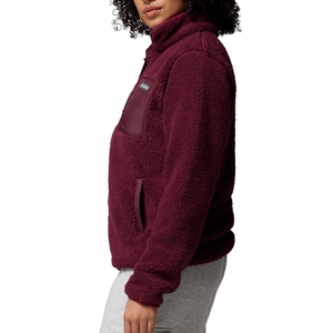 Columbia Damen Sherpajacke Teddyjacke Fleecejacke West Bend™ II Full Zip - Bild 2 Columbia Damen Sherpajacke Teddyjacke Fleecejacke West Bend™ II Full Zip - Bild 2