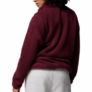 Columbia Damen Sherpajacke Teddyjacke Fleecejacke West Bend™ II Full Zip - Bild 3 Columbia Damen Sherpajacke Teddyjacke Fleecejacke West Bend™ II Full Zip - Bild 3