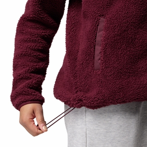 Columbia Damen Sherpajacke Teddyjacke Fleecejacke West Bend™ II Full Zip - Bild 5 Columbia Damen Sherpajacke Teddyjacke Fleecejacke West Bend™ II Full Zip - Bild 5
