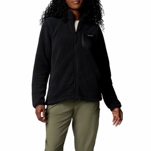 Columbia Damen Sherpajacke Teddyjacke Fleecejacke West Bend™ II Full Zip - Bild 1 Columbia Damen Sherpajacke Teddyjacke Fleecejacke West Bend™ II Full Zip - Bild 1