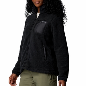 Columbia Damen Sherpajacke Teddyjacke Fleecejacke West Bend™ II Full Zip - Bild 3 Columbia Damen Sherpajacke Teddyjacke Fleecejacke West Bend™ II Full Zip - Bild 3