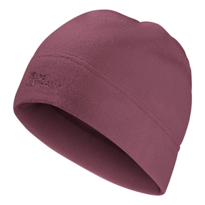 Jack Wolfskin Damen Herren Unisex Mütze Fleecemütze Real Stuff Beanie - Bild 1 Jack Wolfskin Damen Herren Unisex Mütze Fleecemütze Real Stuff Beanie - Bild 1