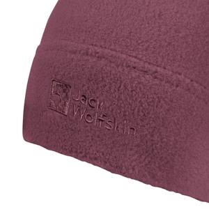 Jack Wolfskin Damen Herren Unisex Mütze Fleecemütze Real Stuff Beanie - Bild 3 Jack Wolfskin Damen Herren Unisex Mütze Fleecemütze Real Stuff Beanie - Bild 3