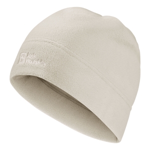 Jack Wolfskin Damen Herren Unisex Mütze Fleecemütze Real Stuff Beanie - Bild 1 Jack Wolfskin Damen Herren Unisex Mütze Fleecemütze Real Stuff Beanie - Bild 1