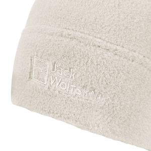 Jack Wolfskin Damen Herren Unisex Mütze Fleecemütze Real Stuff Beanie - Bild 3 Jack Wolfskin Damen Herren Unisex Mütze Fleecemütze Real Stuff Beanie - Bild 3