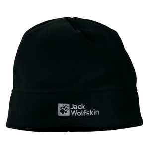 Jack Wolfskin Damen Herren Unisex Mütze Fleecemütze Real Stuff Beanie - Bild 0 Jack Wolfskin Damen Herren Unisex Mütze Fleecemütze Real Stuff Beanie
