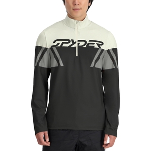 Spyder Herren Shirt Baselayer Funktionsshirt Podium 1/2 Zip - Bild 1