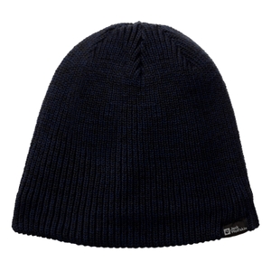 Jack Wolfskin Herren Damen Unisex Mütze Strickmütze Feldberg Beanie - Bild 0 Jack Wolfskin Herren Damen Unisex Mütze Strickmütze Feldberg Beanie