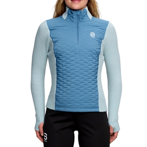 Daehlie Damen Midlayer Skipullover Langlaufpullover Sweatshirt Half Zip Comfy 2.0 - Bild 2