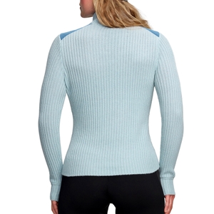 Daehlie Damen Midlayer Skipullover Langlaufpullover Sweatshirt Half Zip Comfy 2.0 - Bild 3