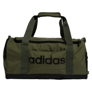 Adidas Herren Damen Sporttasche Umhängetasche Reisetasche Linear Duffel S - Bild 1 Adidas Herren Damen Sporttasche Umhängetasche Reisetasche Linear Duffel S - Bild 1