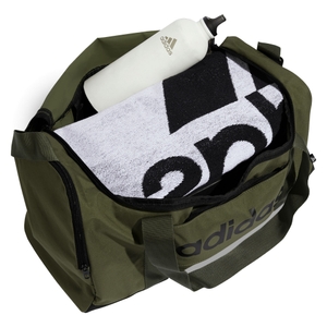 Adidas Herren Damen Sporttasche Umhängetasche Reisetasche Linear Duffel S - Bild 2 Adidas Herren Damen Sporttasche Umhängetasche Reisetasche Linear Duffel S - Bild 2