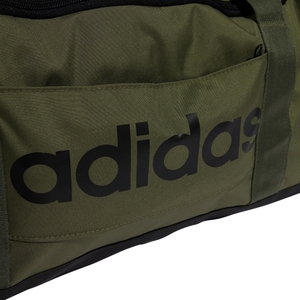 Adidas Herren Damen Sporttasche Umhängetasche Reisetasche Linear Duffel S - Bild 4 Adidas Herren Damen Sporttasche Umhängetasche Reisetasche Linear Duffel S - Bild 4