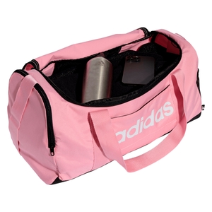 Adidas Herren Damen Sporttasche Umhängetasche Reisetasche Linear Duffel S - Bild 2 Adidas Herren Damen Sporttasche Umhängetasche Reisetasche Linear Duffel S - Bild 2