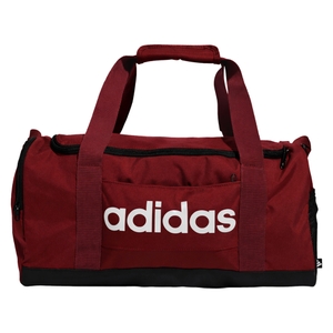 Adidas Herren Damen Sporttasche Umhängetasche Reisetasche Linear Duffel S - Bild 1