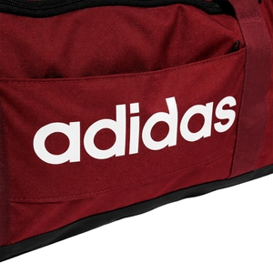 Adidas Herren Damen Sporttasche Umhängetasche Reisetasche Linear Duffel S - Bild 3