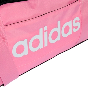 Adidas Herren Damen Sporttasche Umhängetasche Reisetasche Linear Duffel S - Bild 3