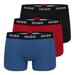 -971 black / red / blue