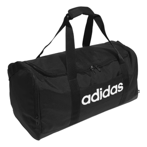 Adidas Herren Damen Sporttasche Umhängetasche Reisetasche Linear Duffel M