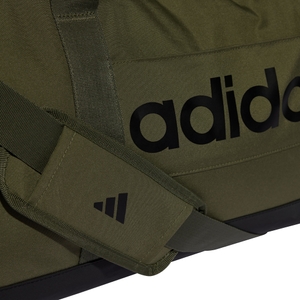 Adidas Herren Damen Sporttasche Umhängetasche Reisetasche Linear Duffel M - Bild 3 Adidas Herren Damen Sporttasche Umhängetasche Reisetasche Linear Duffel M - Bild 3