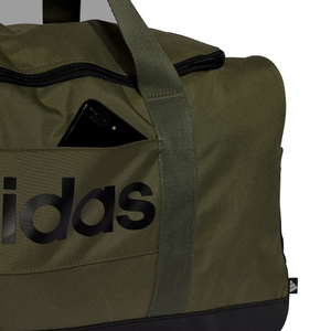 Adidas Herren Damen Sporttasche Umhängetasche Reisetasche Linear Duffel M - Bild 5 Adidas Herren Damen Sporttasche Umhängetasche Reisetasche Linear Duffel M - Bild 5