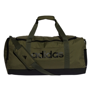 Adidas Herren Damen Sporttasche Umhängetasche Reisetasche Linear Duffel M - Bild 0 Adidas Herren Damen Sporttasche Umhängetasche Reisetasche Linear Duffel M