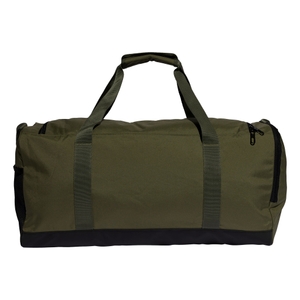 Adidas Herren Damen Sporttasche Umhängetasche Reisetasche Linear Duffel M - Bild 1 Adidas Herren Damen Sporttasche Umhängetasche Reisetasche Linear Duffel M - Bild 1