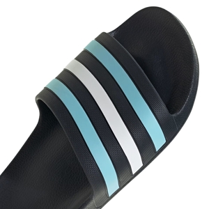 Adidas Unisex Badeschuhe Badelatschen Poolsandalen Adilette Aqua - Bild 5