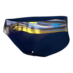 Arena Herren Badehose Badebrief Schwimmhose Badeslip Dreamhline Swim Brief - Bild 1