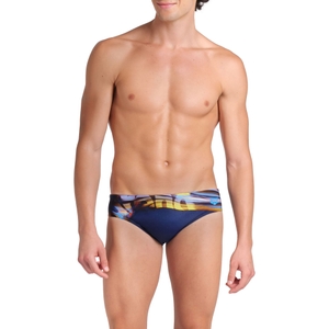 Arena Herren Badehose Badebrief Schwimmhose Badeslip Dreamhline Swim Brief - Bild 3