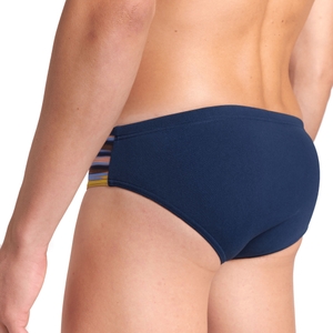 Arena Herren Badehose Badebrief Schwimmhose Badeslip Dreamhline Swim Brief - Bild 5