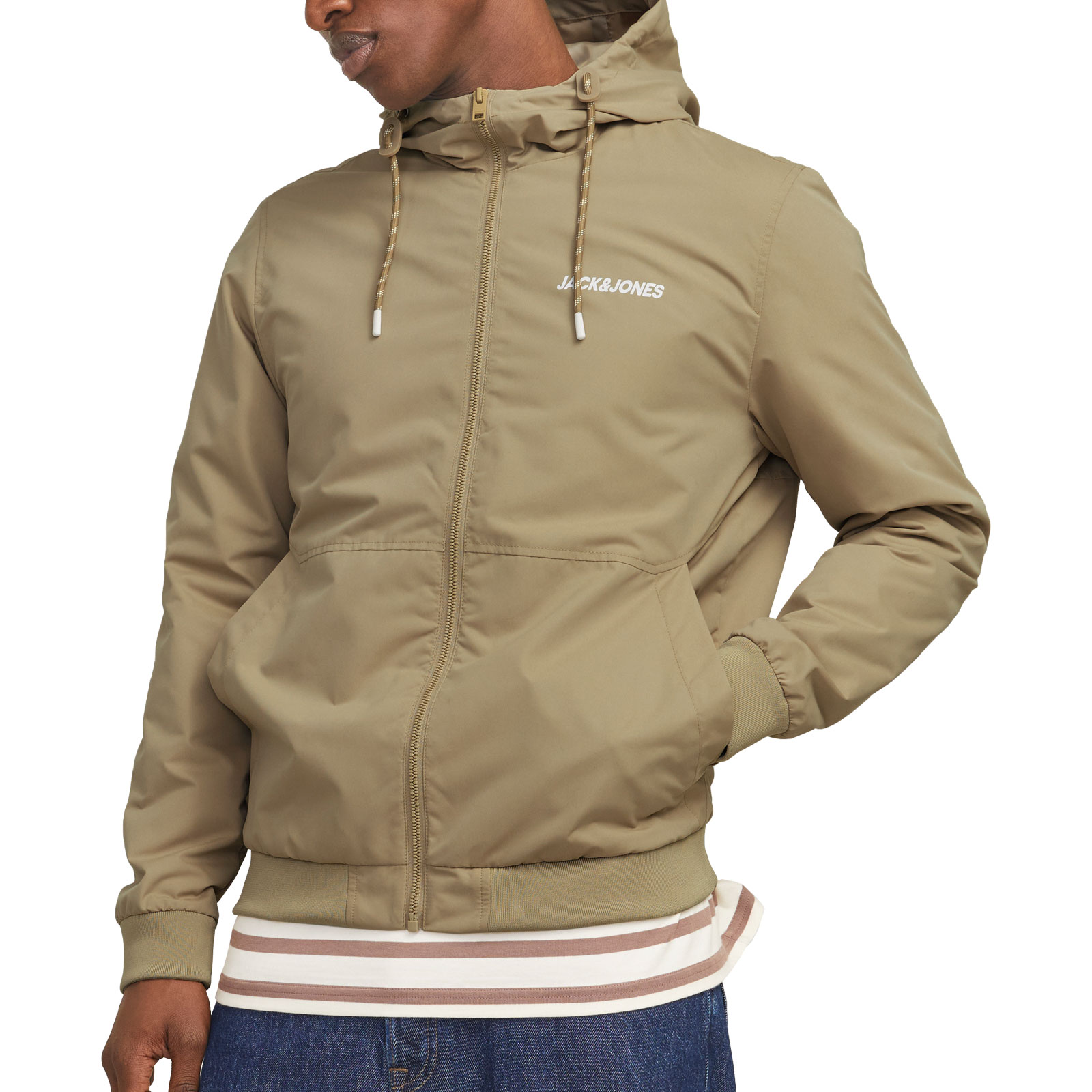 Bomber Jacket Jack And Jones Beschwerde JACK JONES Giacca Uomo