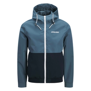 -blue mirage / navy blazer / white blocking