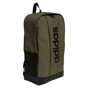 Adidas Herren Damen Unisex Rucksack Outdoorrucksack Linear Backpack - Bild 2