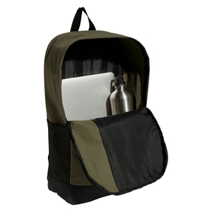 Adidas Herren Damen Unisex Rucksack Outdoorrucksack Linear Backpack - Bild 3