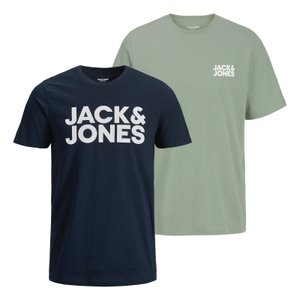 -navy blazer large + iceberg green small