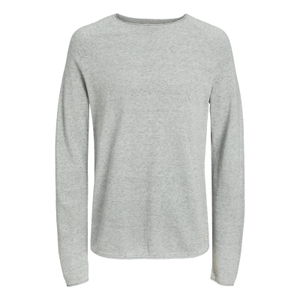 -light grey melange